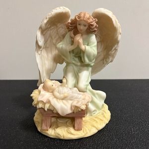 Seraphim Classics Angel Francesca "Loving Guardian" 78001 Exclusively Roman 1995